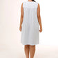 Schrank:  'Ditsy' Sleeveless Cotton Jersey Nightie