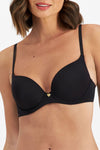 Berlei: Temple Luxe Smooth Level 2 Push Up Bra