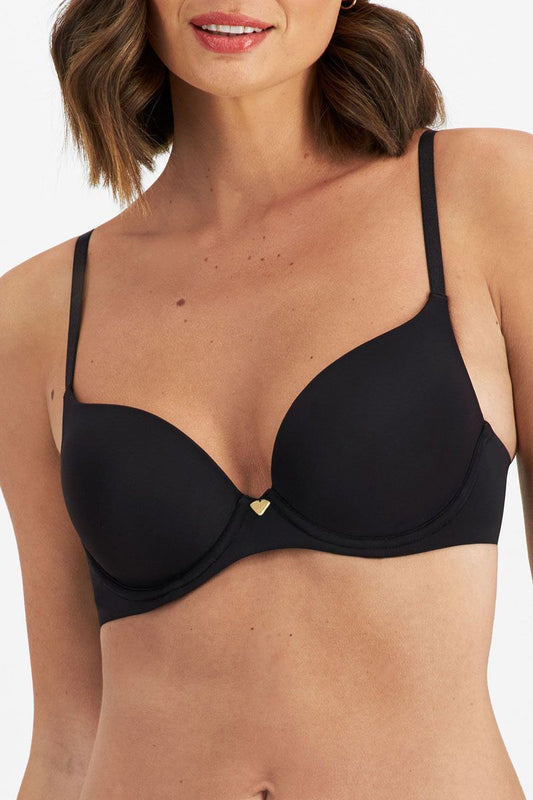 Berlei: Temple Luxe Smooth Level 2 Push Up Bra