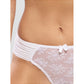 Empreinte:  Charlotte Thong String Panty