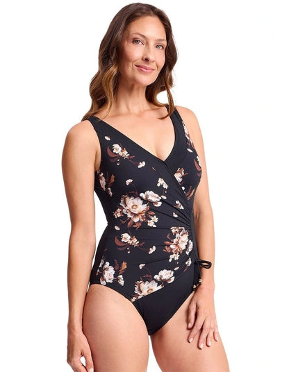 Jantzen - Hartland Gathered Surplice One Piece