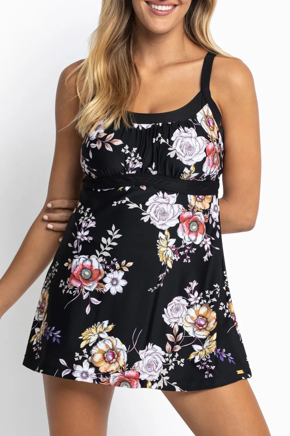 Jantzen: Select Empire Swim Dress