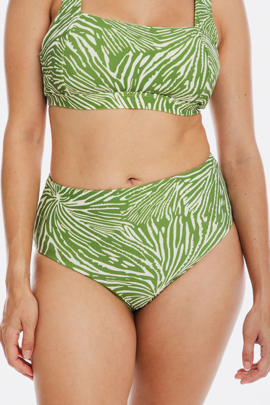 Togs Tahiti Bikini Square Neck Set 2PC