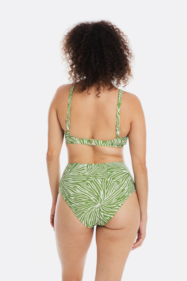 Togs Tahiti Bikini Square Neck Set 2PC