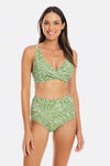 Togs Tahiti Bikini Twist Set 2PC