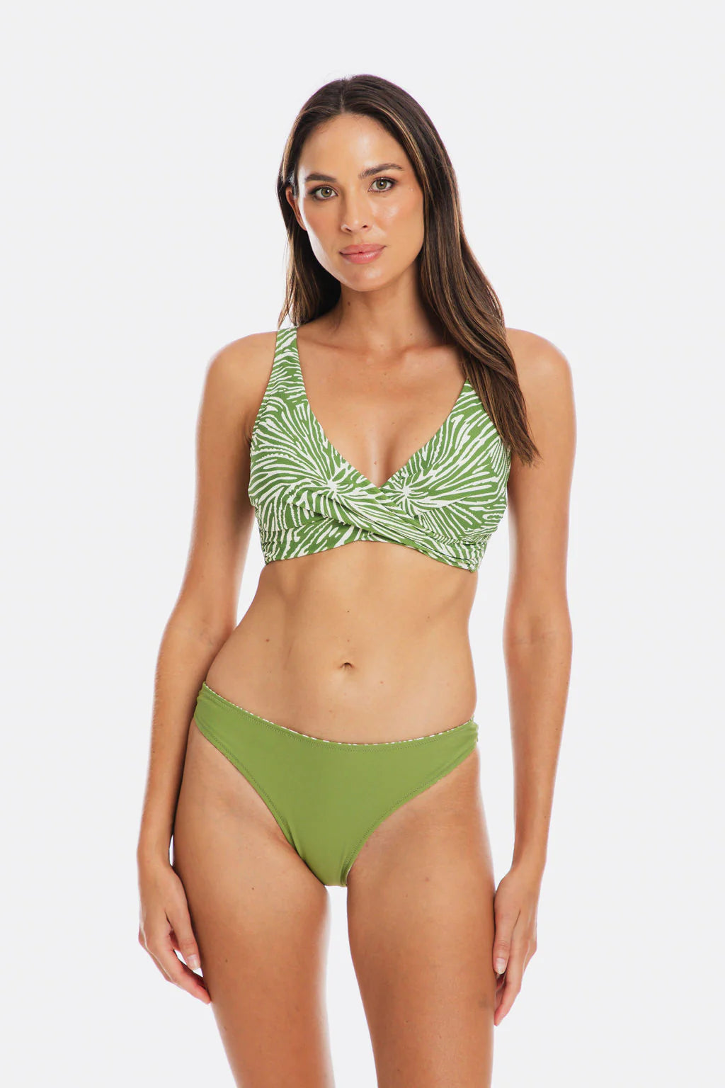 Togs Tahiti Bikini Twist Set 2PC