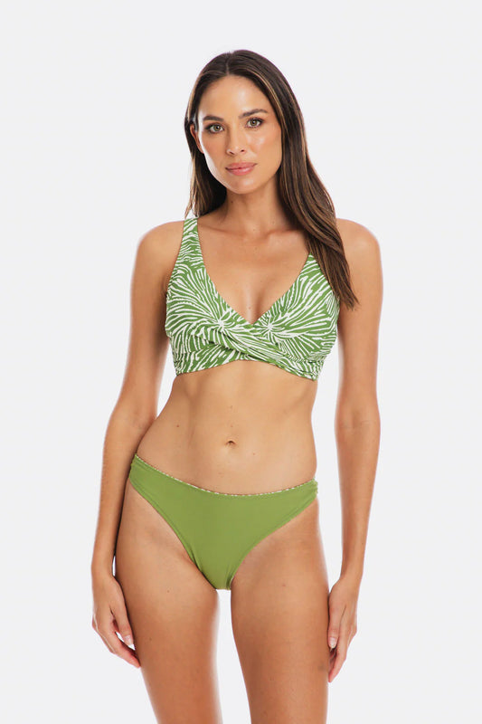 Togs Tahiti Bikini Twist Set 2PC