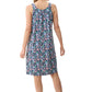 GIVONI Tammy Sleeveless Short Nightie