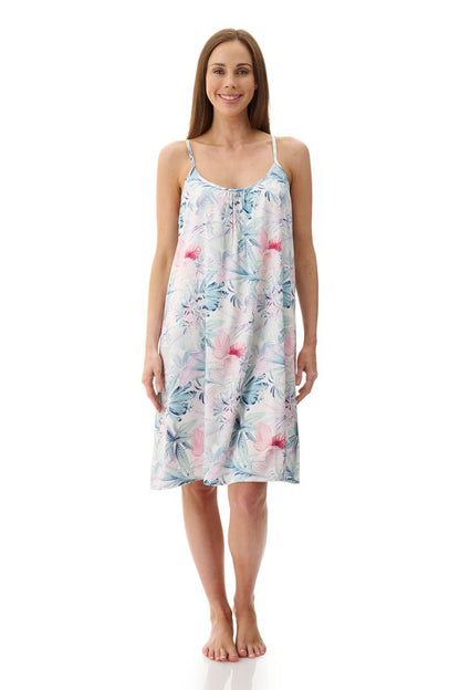 GIVONI Tanya Sleeveless Short Nightie