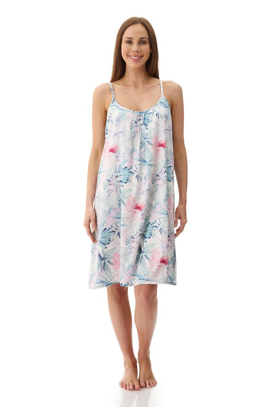 GIVONI Tanya Sleeveless Short Nightie