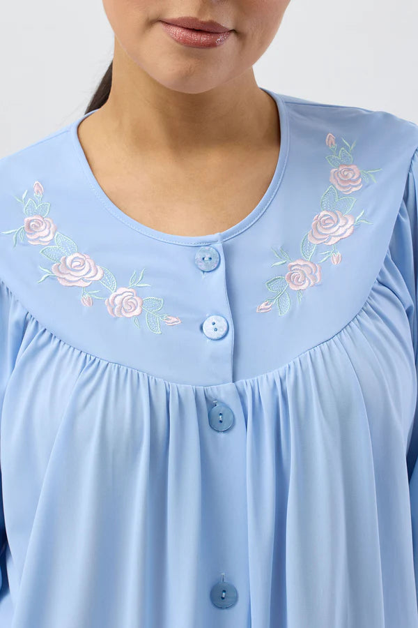 SCHRANK Trilobal 3/4 Sleeve Brunch Coat