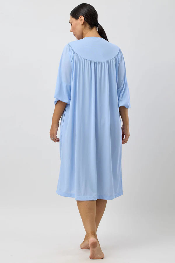 SCHRANK Trilobal 3/4 Sleeve Brunch Coat