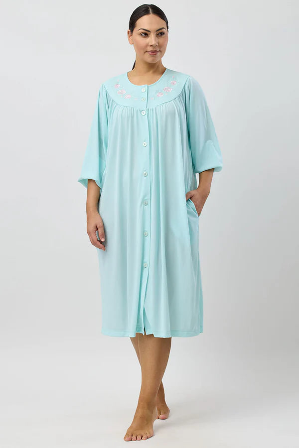 SCHRANK Trilobal 3/4 Sleeve Brunch Coat