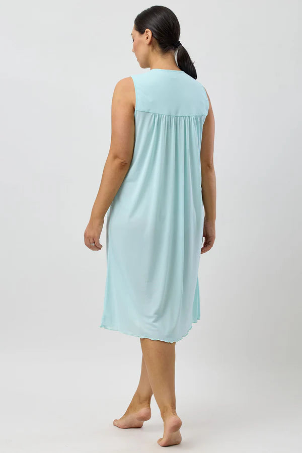 SCHRANK Trilobal Sleeveless Nightie