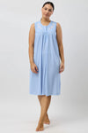 SCHRANK Trilobal Sleeveless Nightie