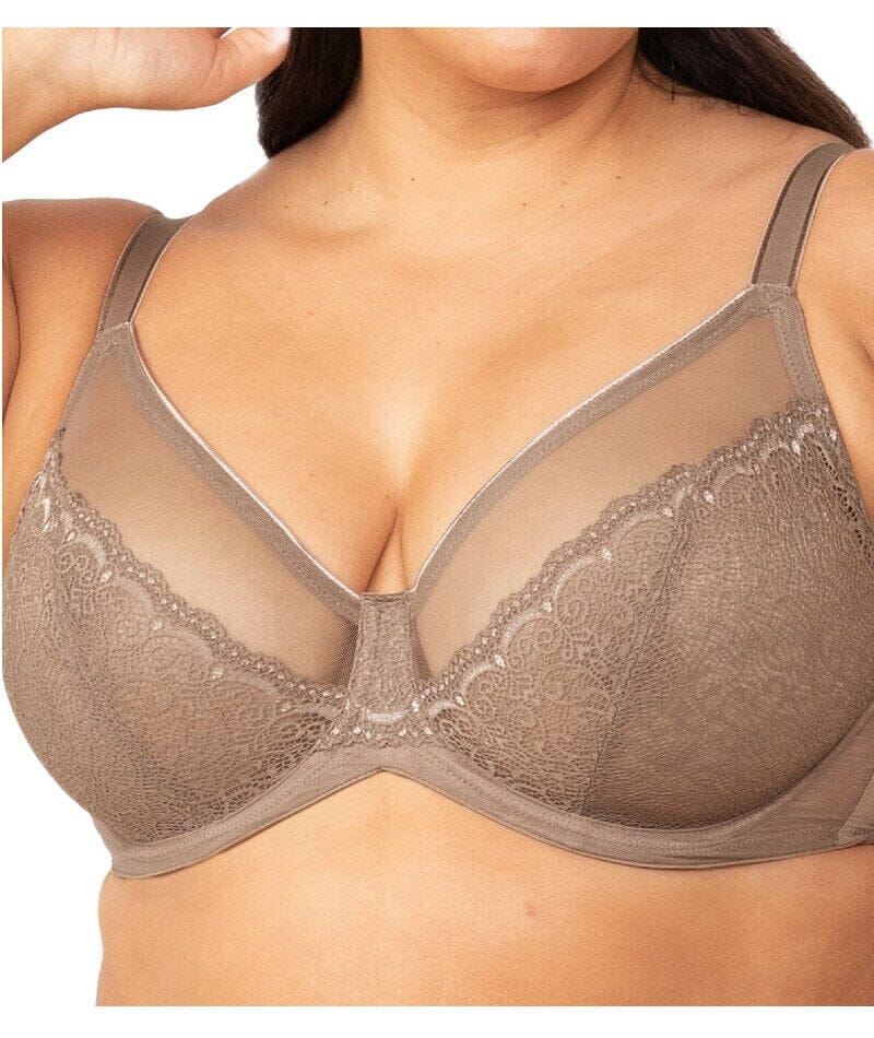 Triumph: Sheer Underwire Bra