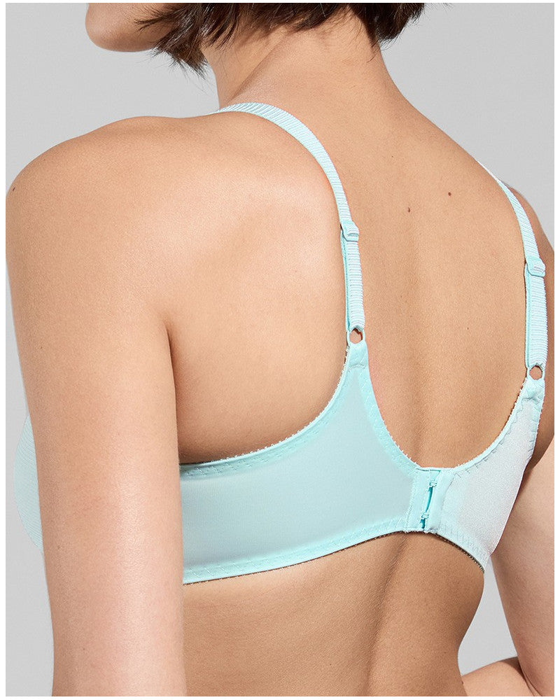 Empreinte: May Low-Necked Bra