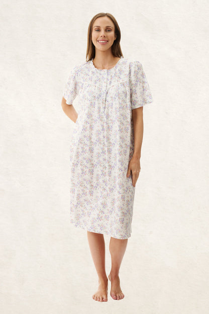 GIVONI Uri Short Sleeve Short Nightie