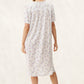 GIVONI Uri Short Sleeve Short Nightie