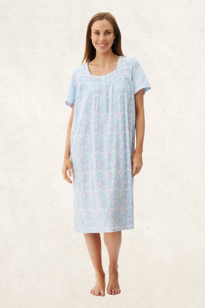 GIVONI Val Short Sleeve Short Nightie
