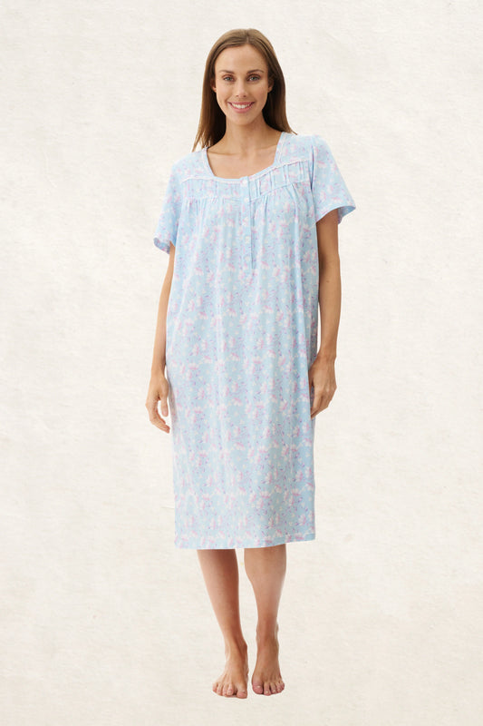 GIVONI Val Short Sleeve Short Nightie