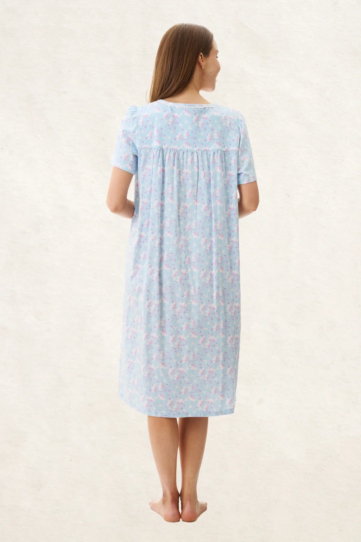 GIVONI Val Short Sleeve Short Nightie