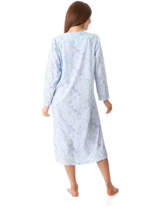 GIVONI: Verona Mid Length Nightie