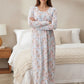 GIVONI LB Demi Mid Length Nightie