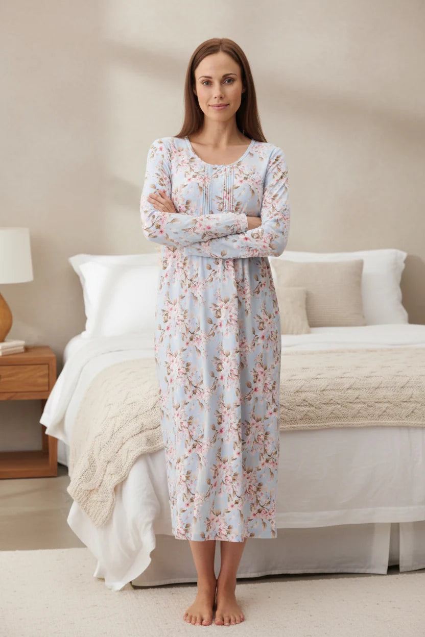 GIVONI LB Demi Mid Length Nightie