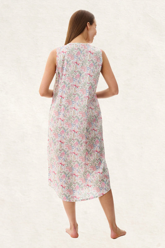 GIVONI Viviene Mid Length Nightie