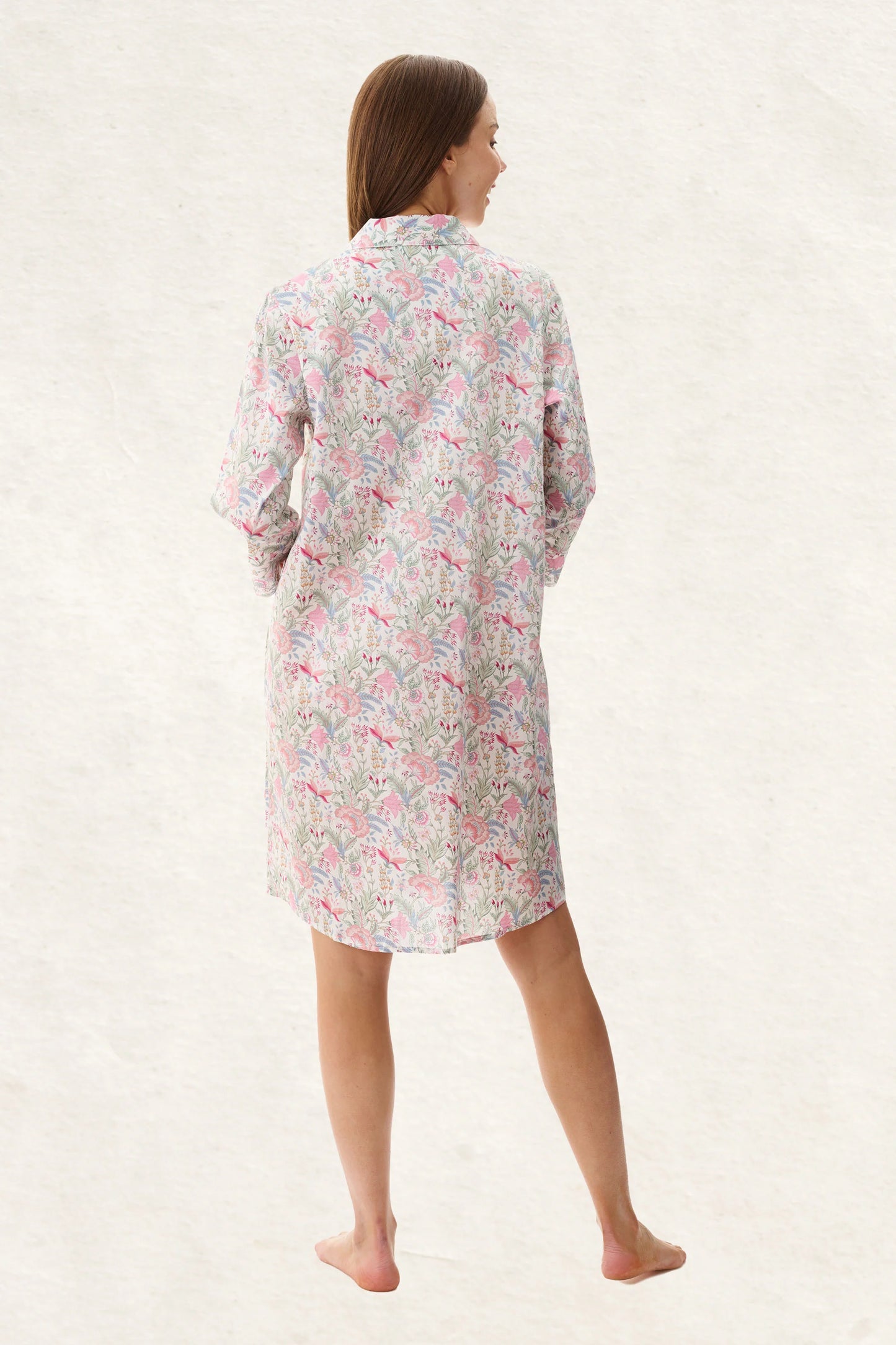 GIVONI Viviene Short Sleep Shirt