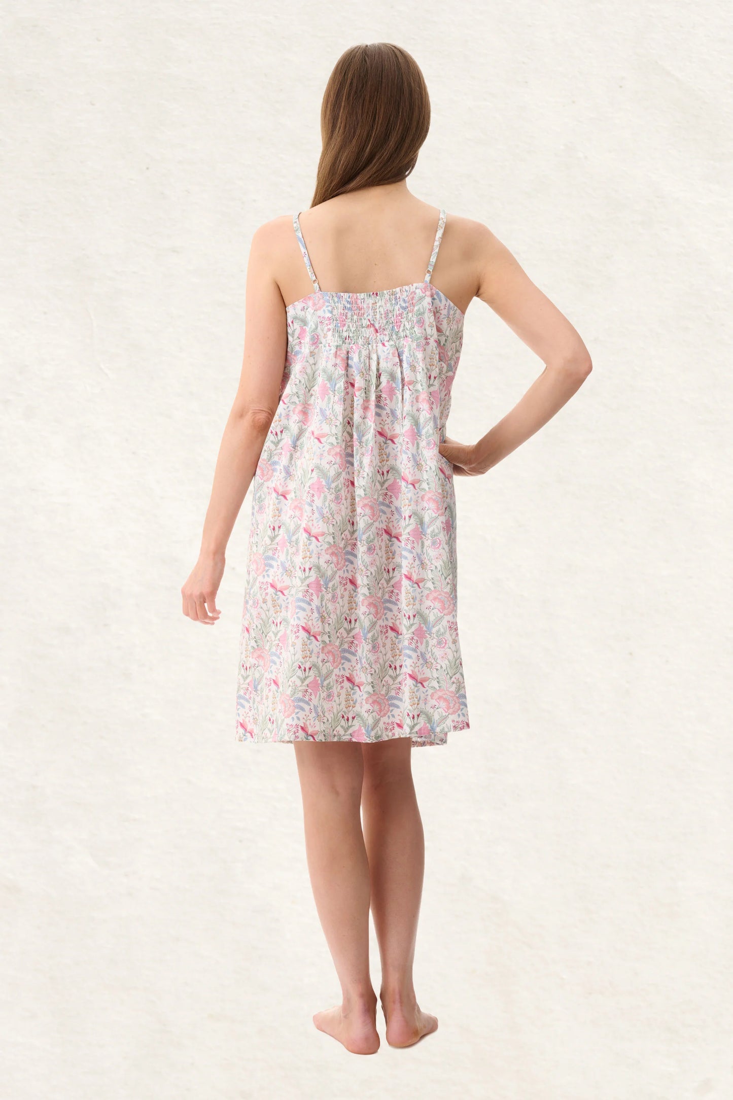 GIVONI Viviene Short Nightie