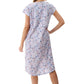 GIVONI Xavia Cap Sleeve Short Nightie